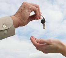 The Passing of The Keys