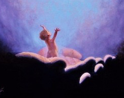 baby born in hand smaller