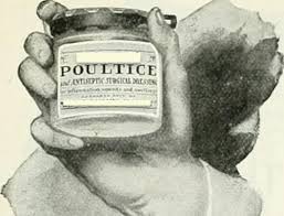 poultice drawing
